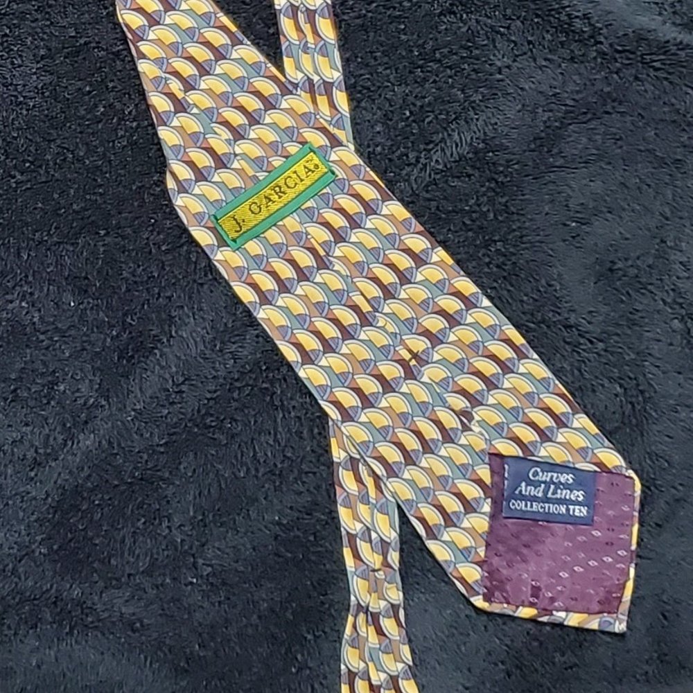 Jerry Garcia Tie